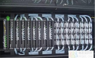 綜合布線過程中的穿線技巧與計算機系統集成